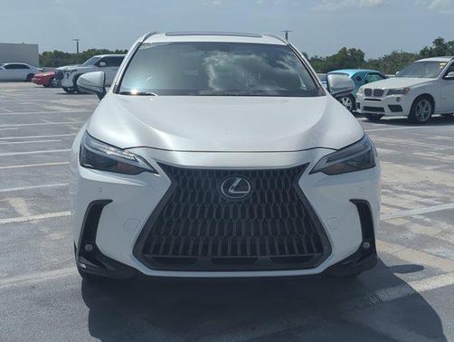 2023 Lexus NX 250 Premium