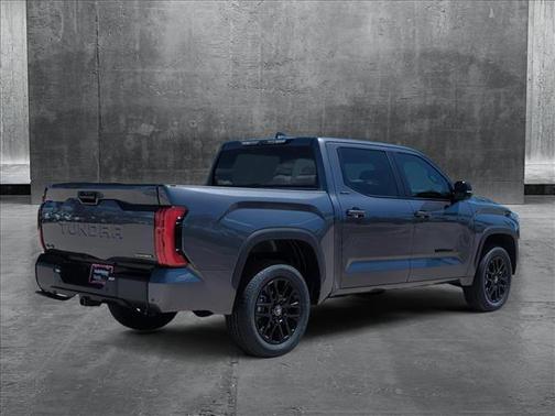 2025 Toyota Tundra Hybrid Limited