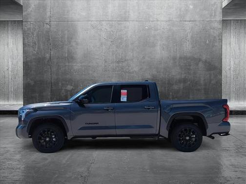 2025 Toyota Tundra Hybrid Limited