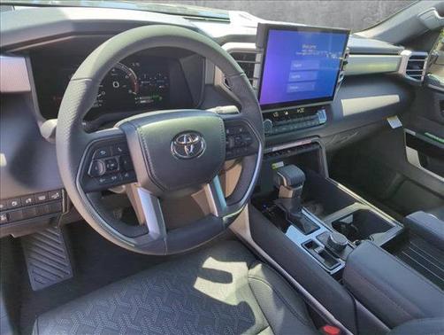 2025 Toyota Tundra Hybrid Limited