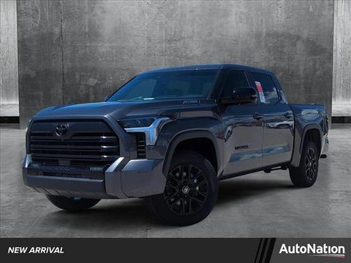 2025 Toyota Tundra Hybrid Limited