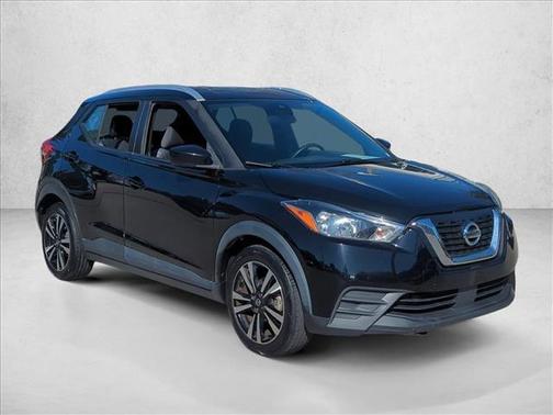 2020 Nissan Kicks SV