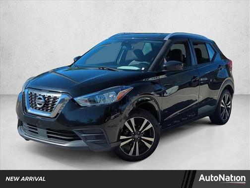2020 Nissan Kicks SV
