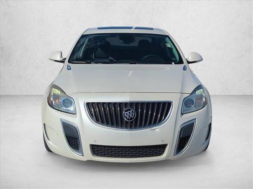 2012 Buick Regal GS