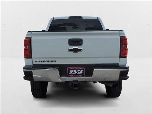 2016 Chevrolet Silverado 2500 WT