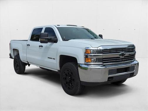 2016 Chevrolet Silverado 2500 WT