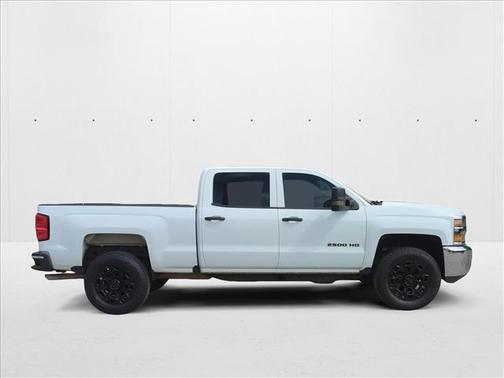 2016 Chevrolet Silverado 2500 WT