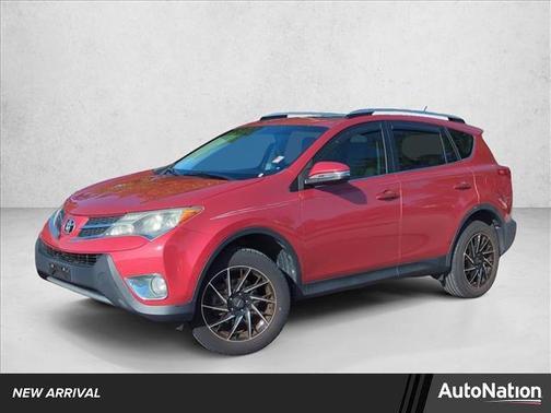 2014 Toyota RAV4 Limited
