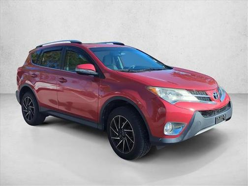 2014 Toyota RAV4 Limited