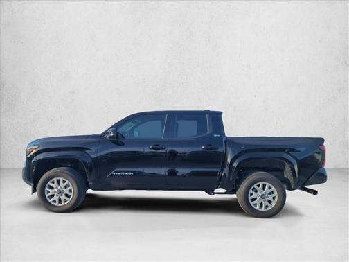 Black 2025 Toyota Tacoma SR5