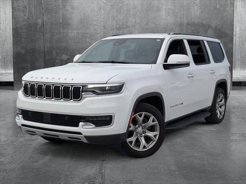 2022 Jeep Wagoneer Series II 4x2