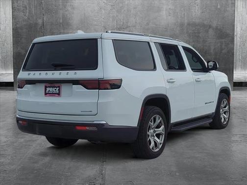 2022 Jeep Wagoneer Series II 4x2