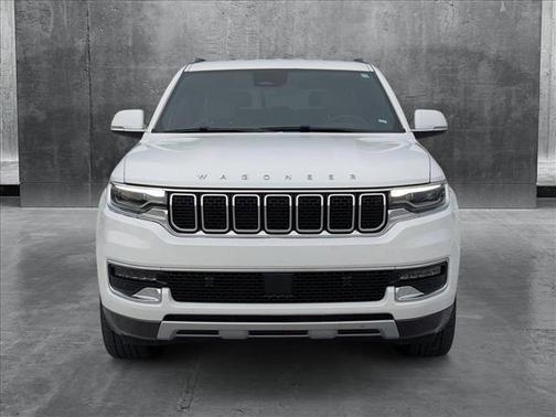 2022 Jeep Wagoneer Series II 4x2