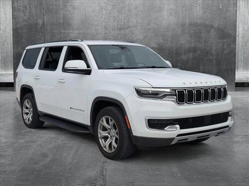 2022 Jeep Wagoneer Series II 4x2