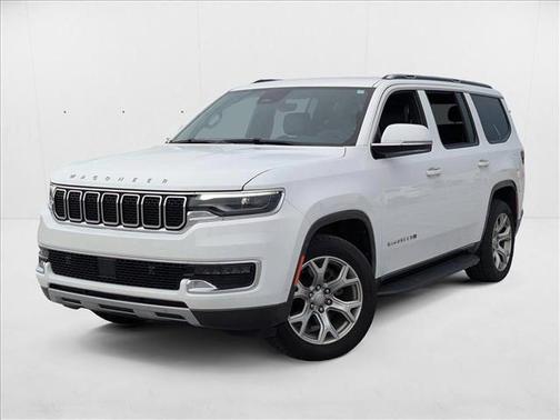 2022 Jeep Wagoneer Series II 4x2