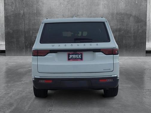 2022 Jeep Wagoneer Series II 4x2