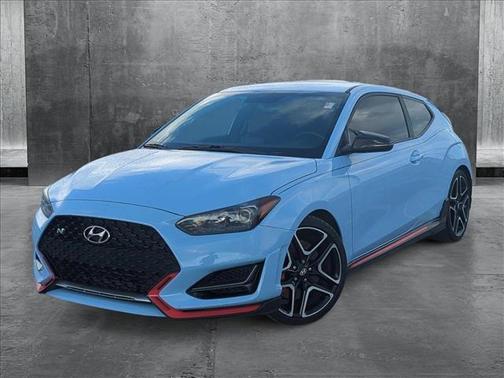2019 Hyundai Veloster Base