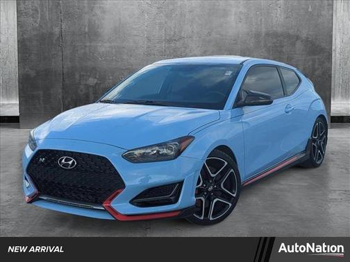 2019 Hyundai Veloster Base