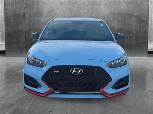 2019 Hyundai Veloster Base