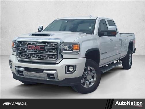 2018 GMC Sierra 3500 Denali