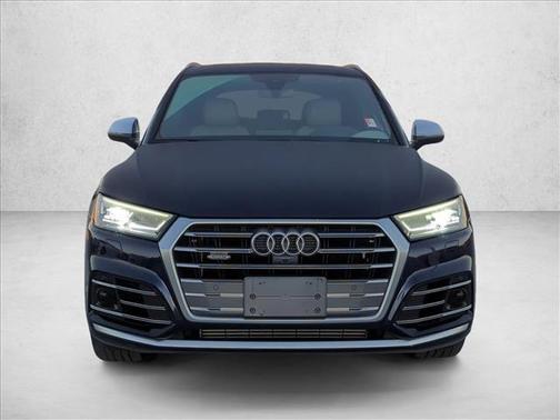 2018 Audi SQ5 3.0T Prestige