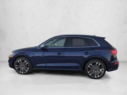 2018 Audi SQ5 3.0T Prestige