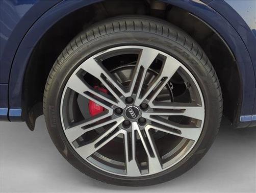 2018 Audi SQ5 3.0T Prestige