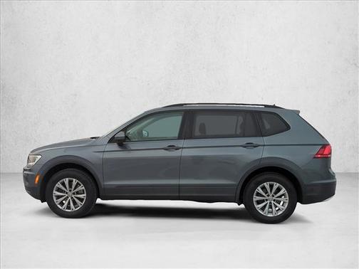 2020 Volkswagen Tiguan 2.0T S