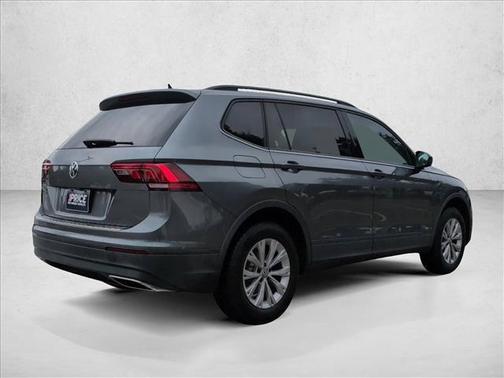 2020 Volkswagen Tiguan 2.0T S