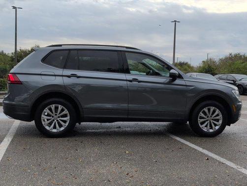 2020 Volkswagen Tiguan 2.0T S