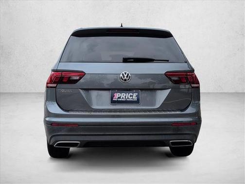 2020 Volkswagen Tiguan 2.0T S