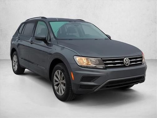 2020 Volkswagen Tiguan 2.0T S