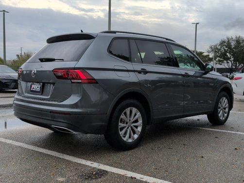 2020 Volkswagen Tiguan 2.0T S