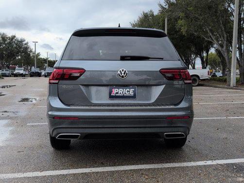 2020 Volkswagen Tiguan 2.0T S