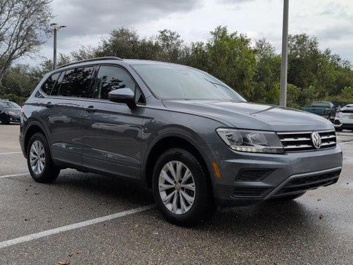 2020 Volkswagen Tiguan 2.0T S