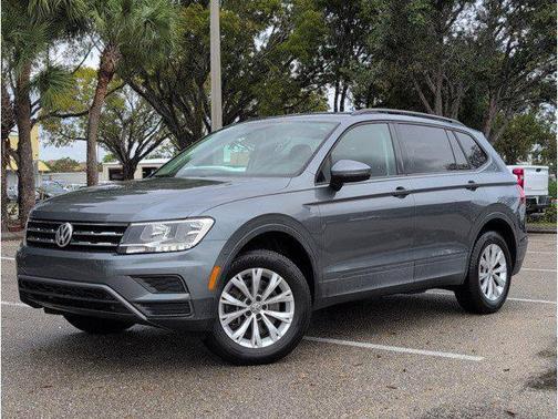 2020 Volkswagen Tiguan 2.0T S
