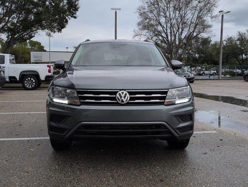 2020 Volkswagen Tiguan 2.0T S