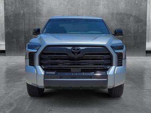 2025 Toyota Tundra Hybrid Limited