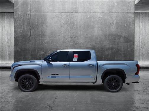 2025 Toyota Tundra Hybrid Limited