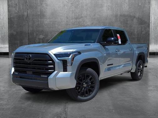 2025 Toyota Tundra Hybrid Limited