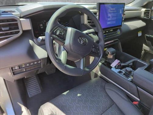 2025 Toyota Tundra Hybrid Limited