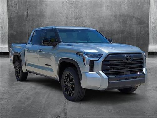 2025 Toyota Tundra Hybrid Limited