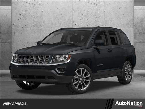 2016 Jeep Compass Sport
