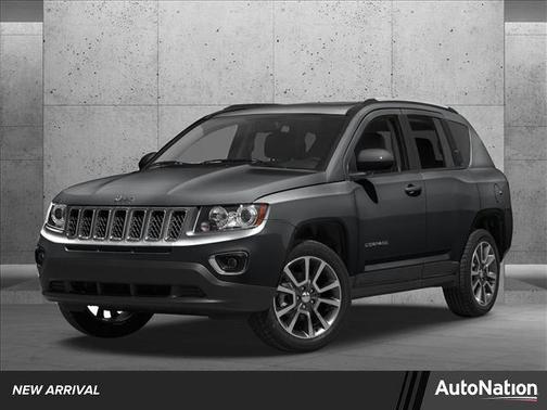 2016 Jeep Compass Sport
