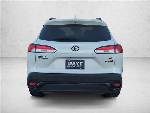 2023 Toyota Corolla Hybrid SE