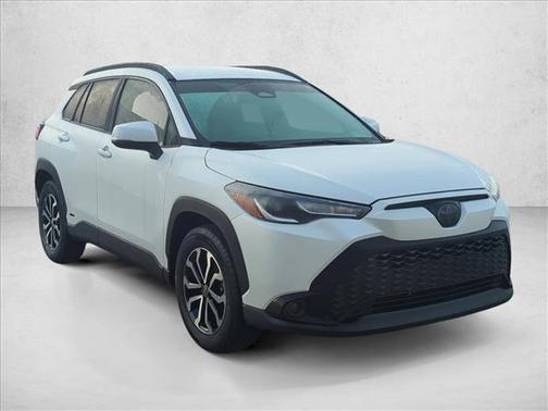 2023 Toyota Corolla Hybrid SE