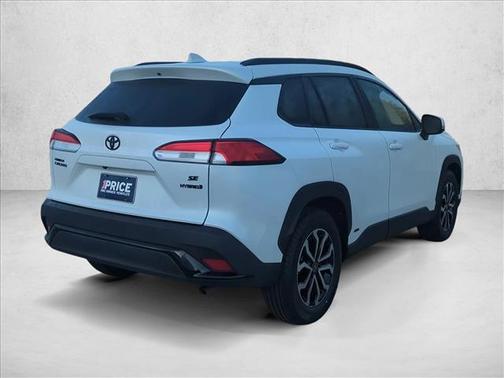 2023 Toyota Corolla Hybrid SE