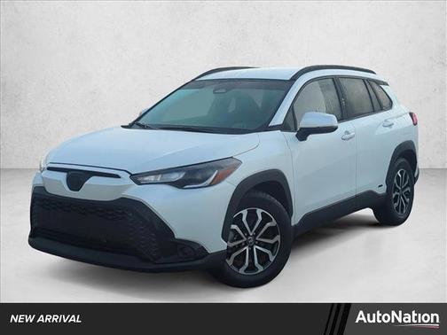 2023 Toyota Corolla Hybrid SE