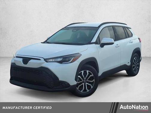 2023 Toyota Corolla Hybrid SE