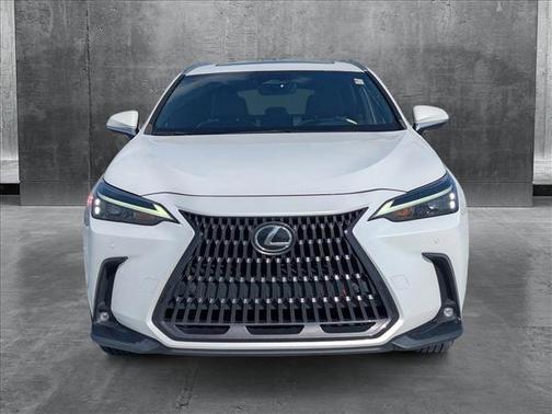 2022 Lexus NX 350 Premium